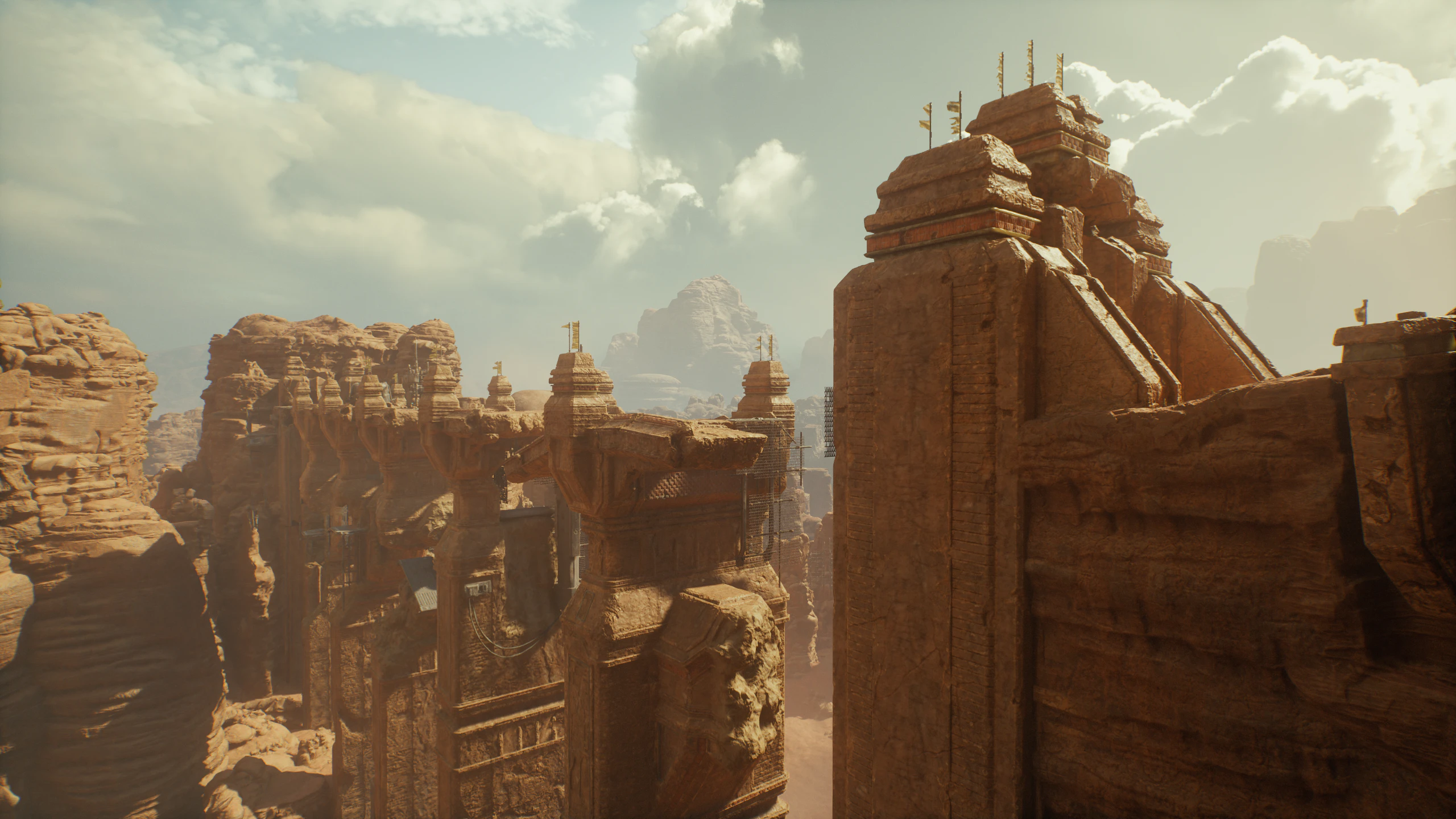 Star Wars Jedi : Survivor Screenshot